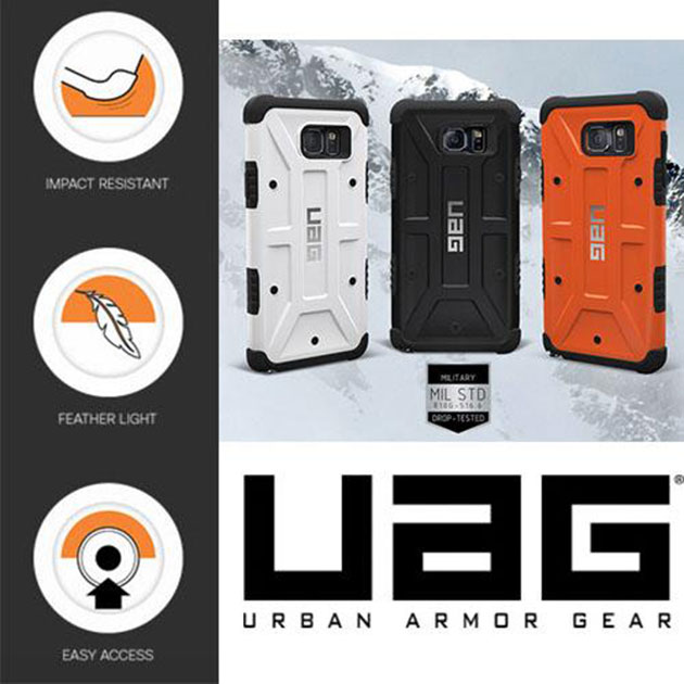 เคส Note 5 UAG ของแท้